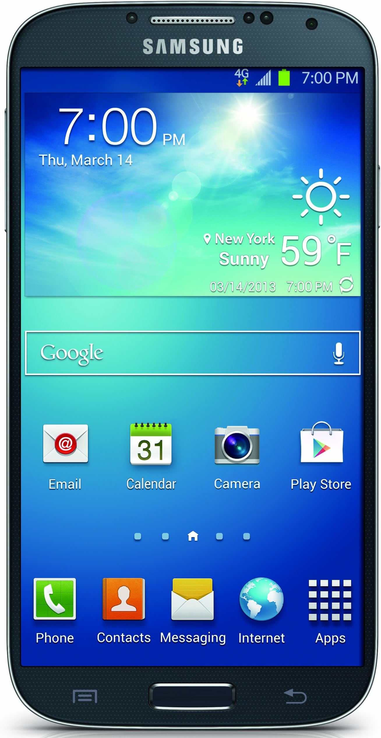 Samsung Galaxy S4 Pre-Paid , Black Mist 16GB (Verizon Wireless)