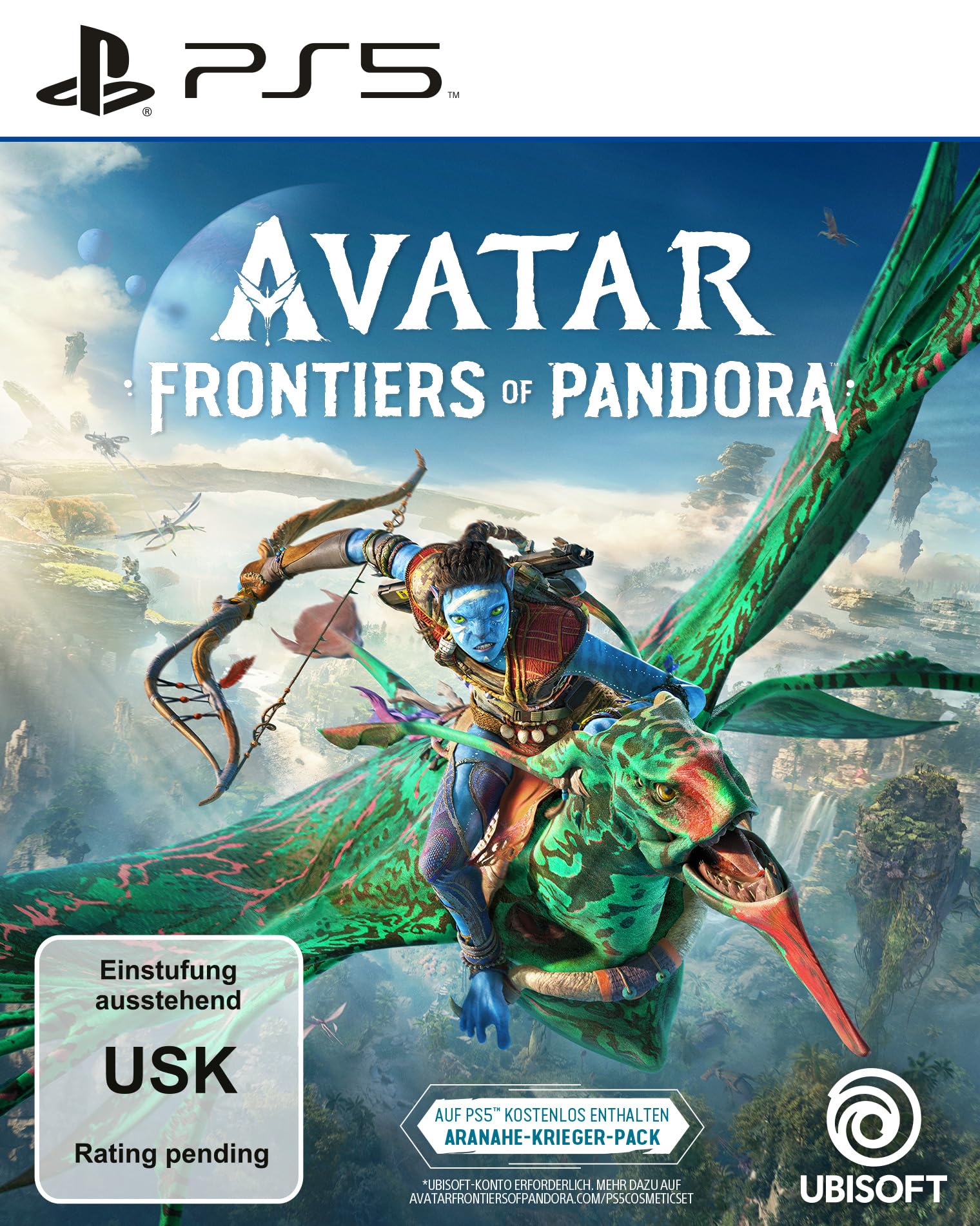 Ubisoft Avatar Frontiers of Pandora - PlayStation 5