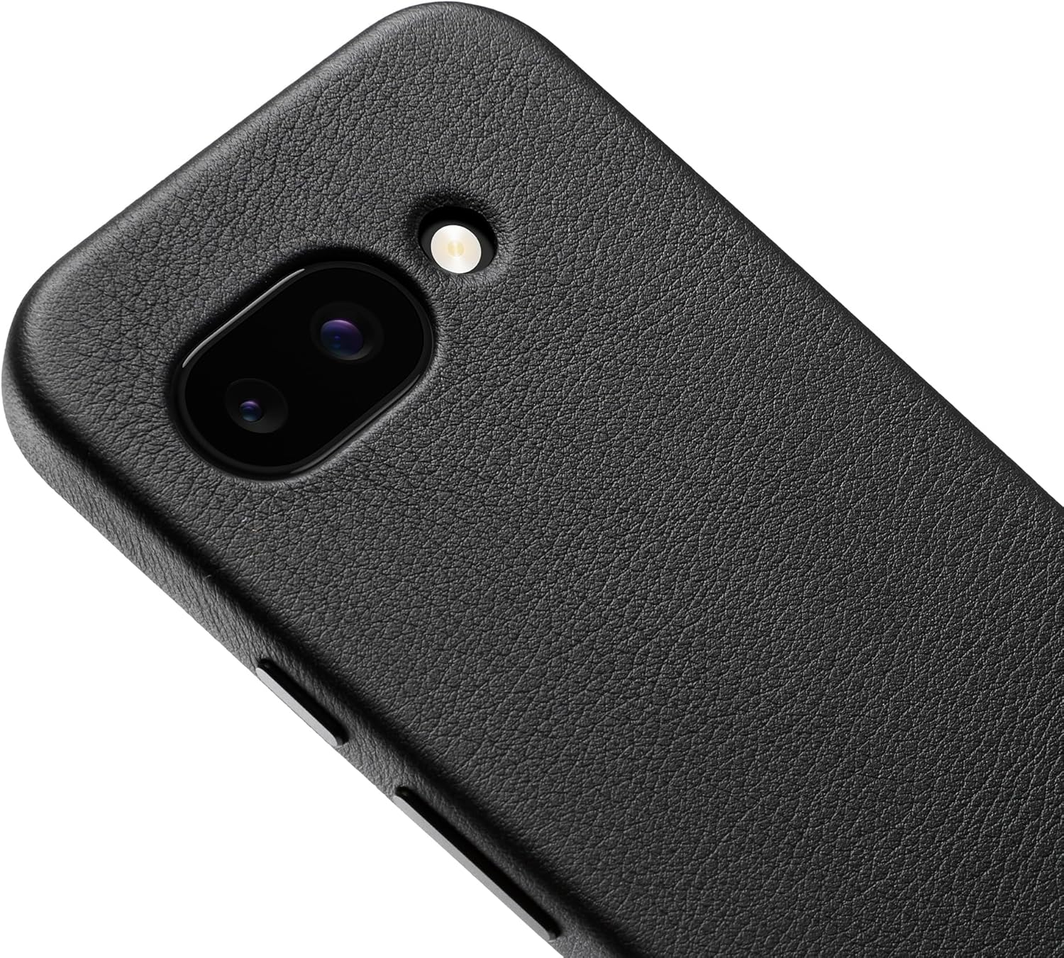 Bellroy Leather Case for Pixel 9a – (Leather Google Phone Case) - Black