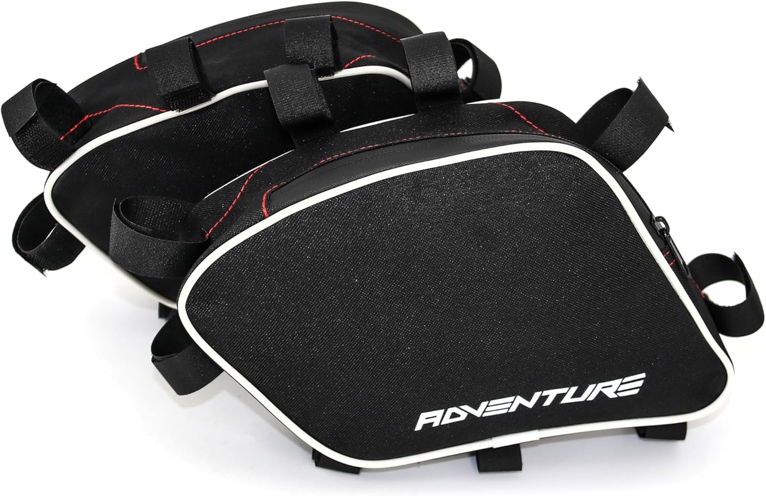 Universal Motorcycle Frame Crash Bars Waterproof Bag Bumper Side Bags Tool Box For 1050 1090 1190 1290 ADV Adventure R Accessories