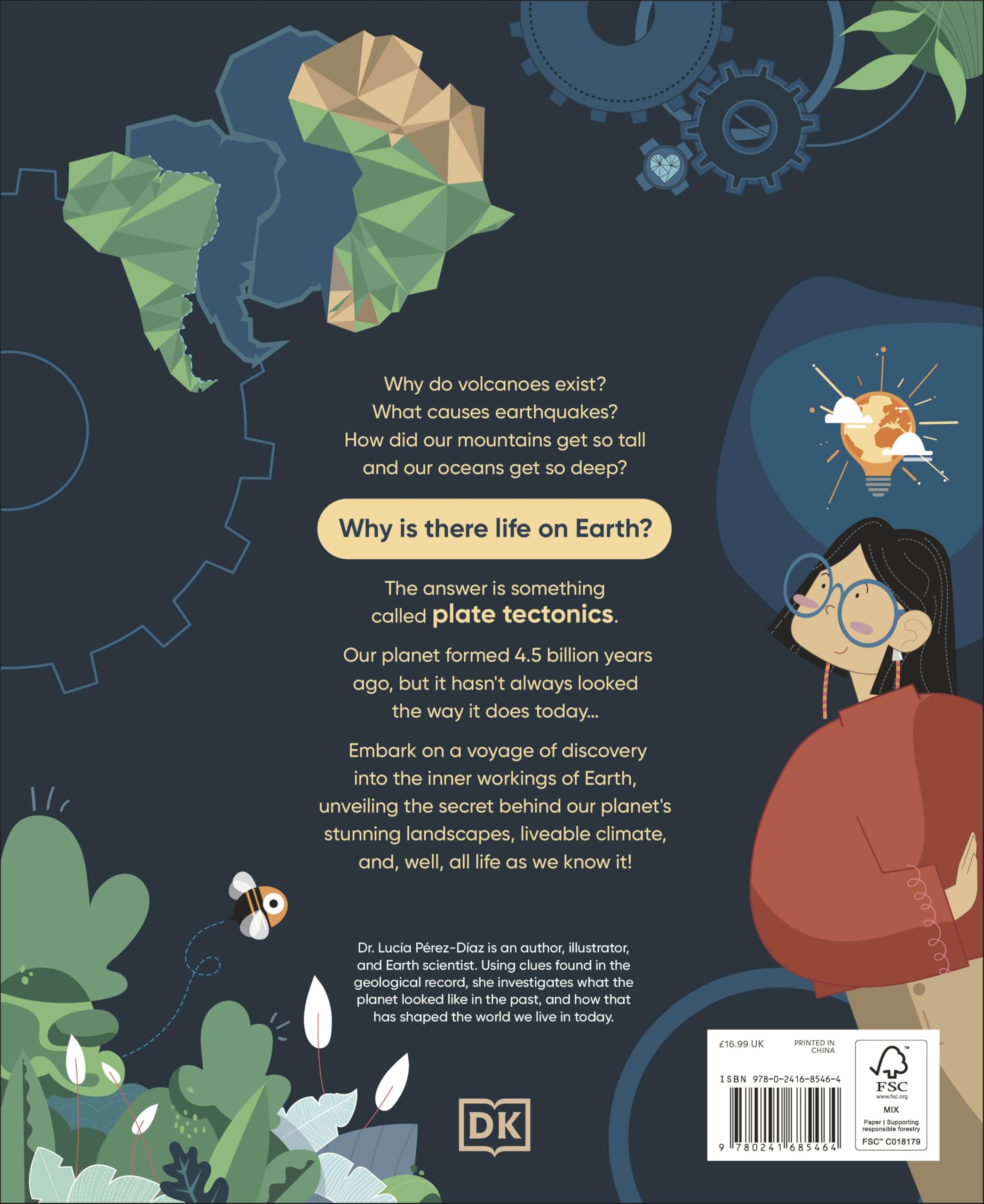 How the Earth Works: Discover How Plate Tectonics Shapes Our Planet
