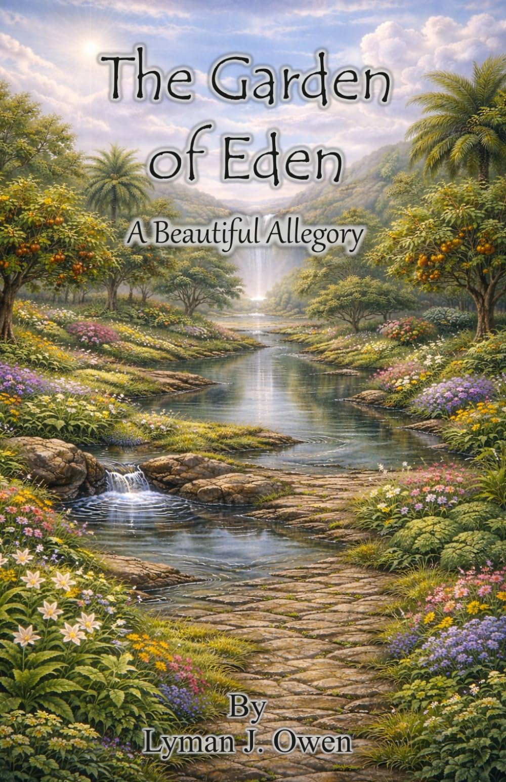 The Garden of Eden: A Beautiful Allegory: OT Book 2 (Children's Scripture Series)