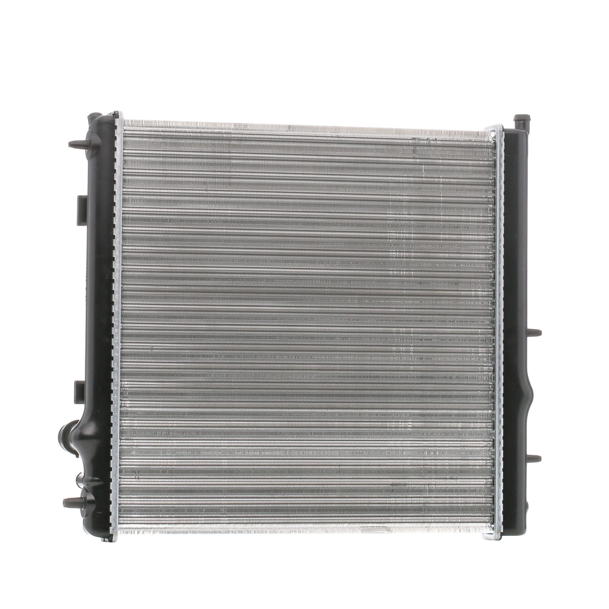 RIDEX 470R1058 Radiateur du moteur Compatible avec PEUGEOT 207 3/5 portes WA, WC Essence Diesel