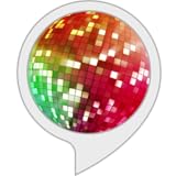 Disco Ball Screensaver for Echo Show