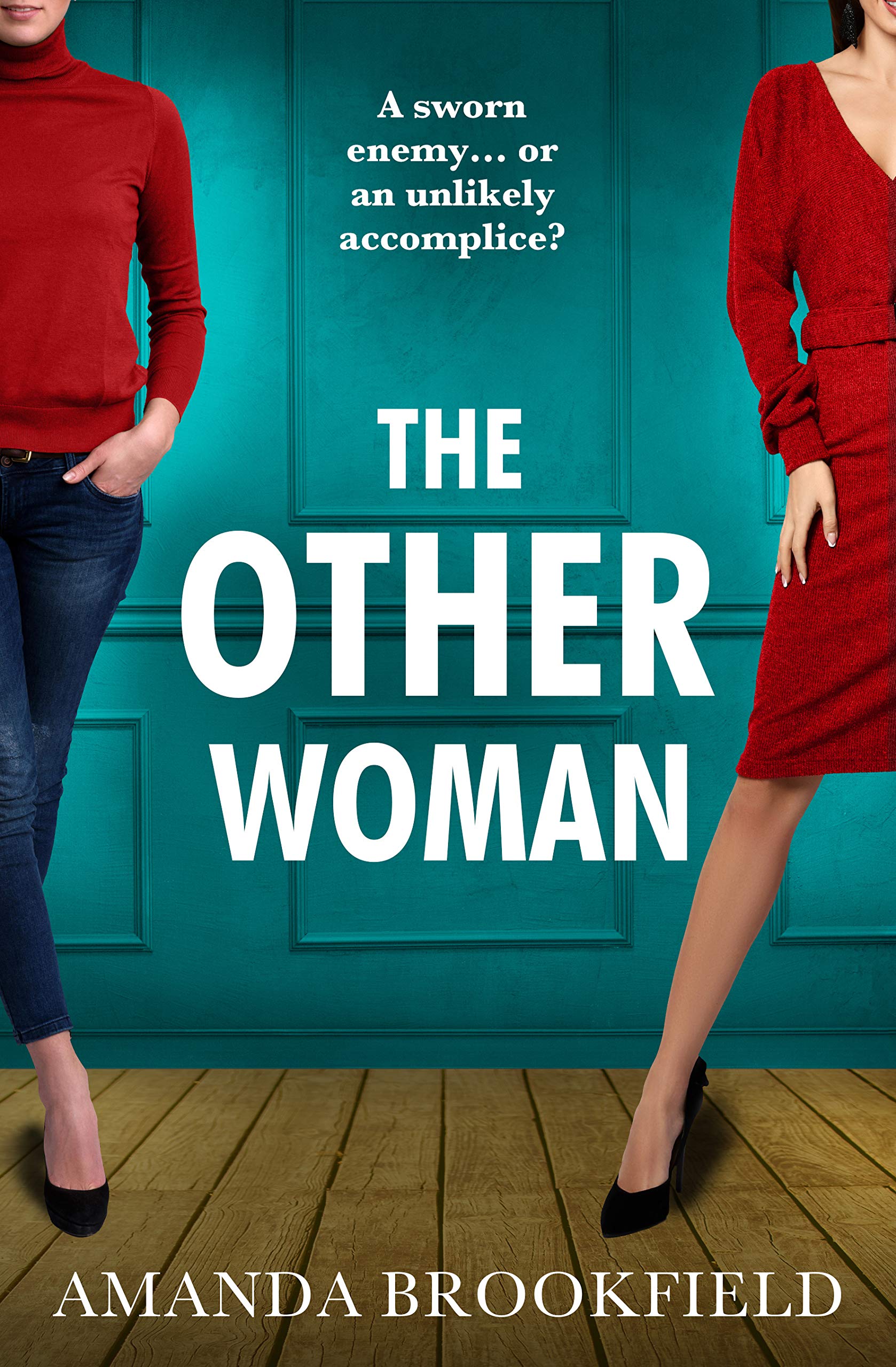 The Other Woman,Amanda Brookfield