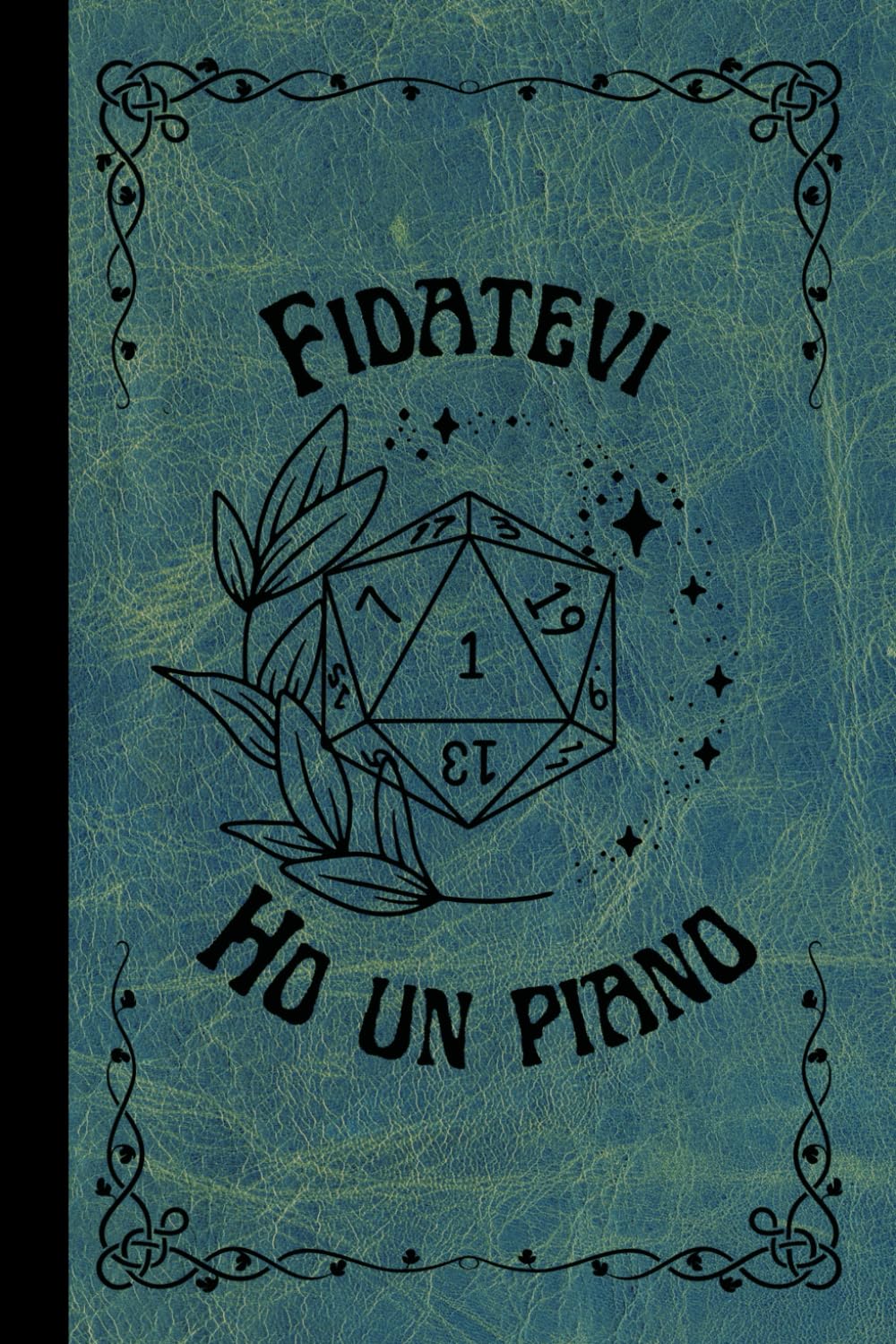 NUOVO DnD Notebook - Check Point del Giocatore - 10 diversi tipi di pagine - Appunti DND: Le Cronache delle tue sessioni Dnd - Player Journal - ... un piano!: Il check point delle tue sessioni!