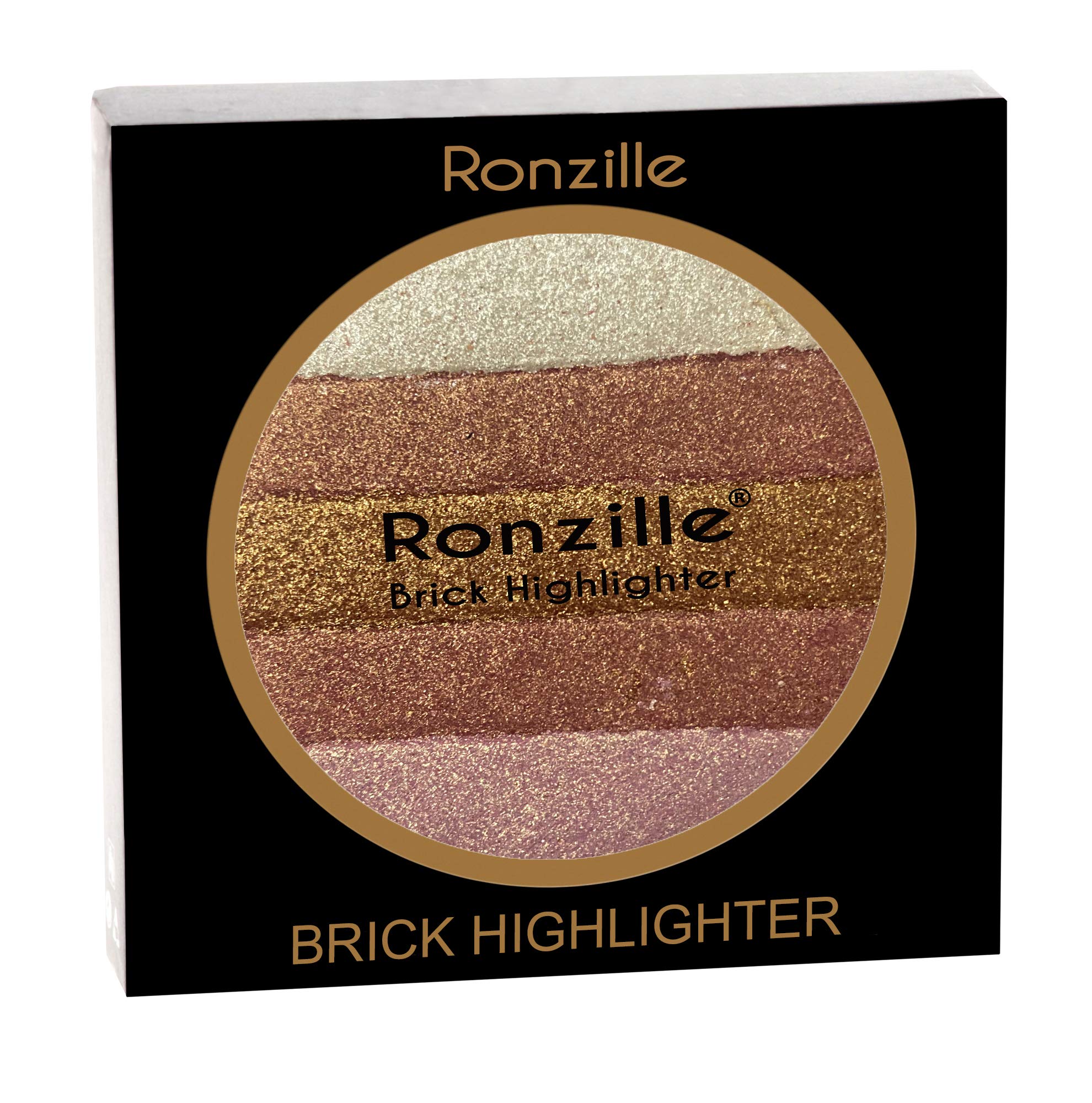 Ronzille Shimmer Brick Highlighter 03