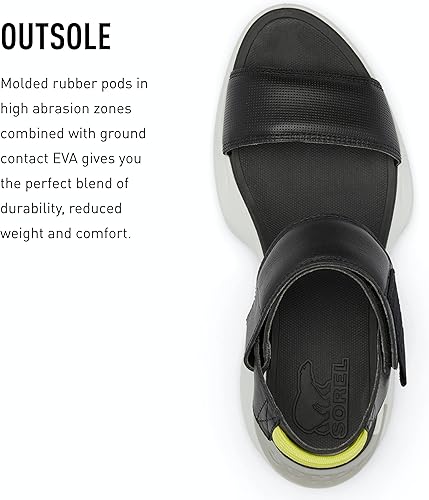 Miniatura 4 de Sorel Sandalias Explorer Blitz Stride para mujer