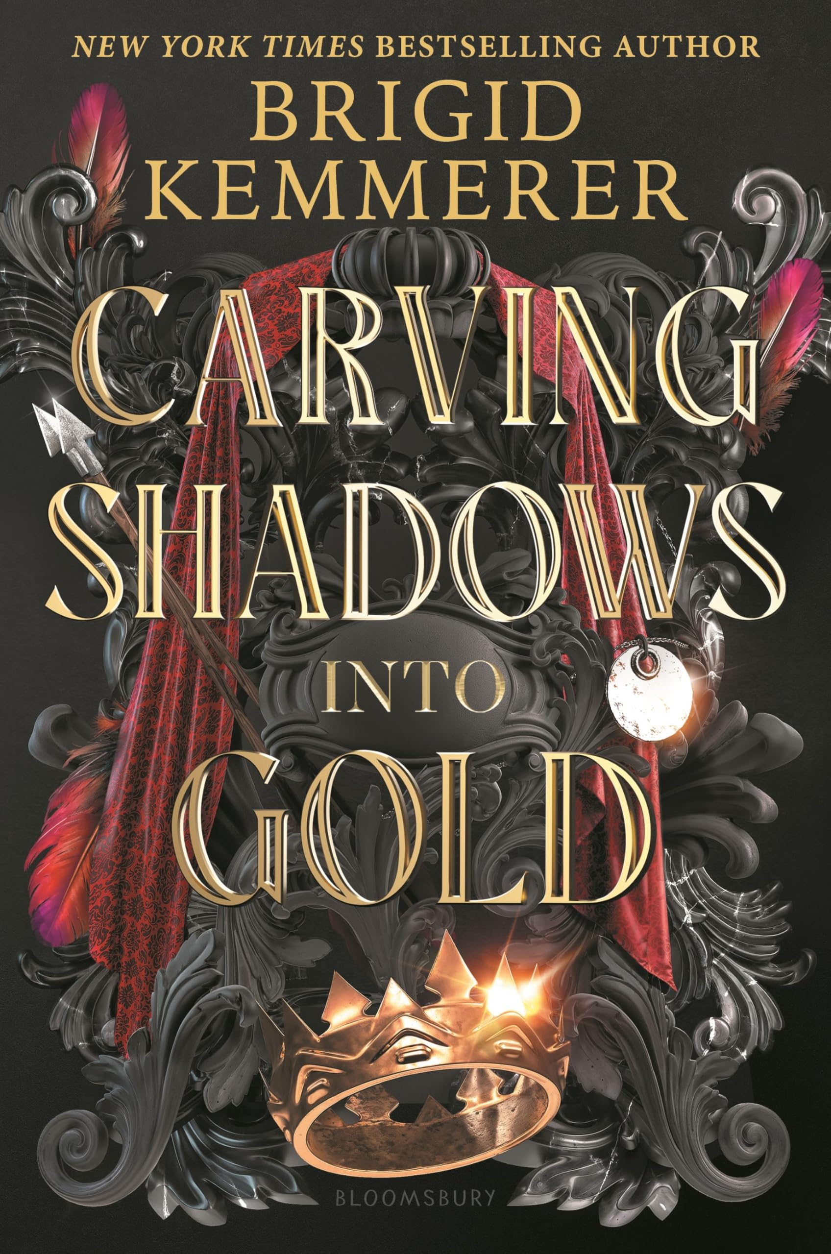 Carving Shadows into Gold (Forging Silver into Stars)