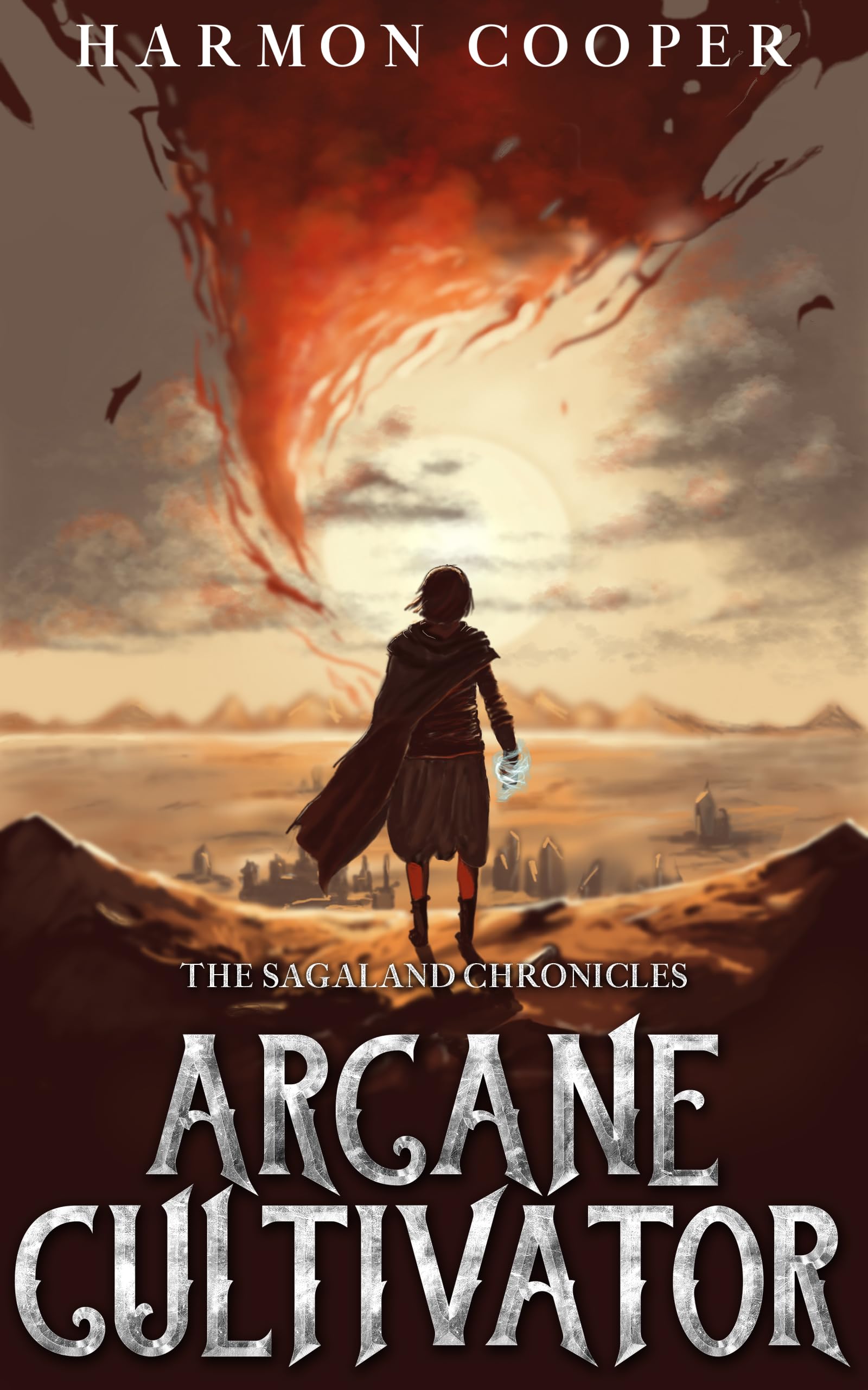 Arcane Cultivator: (A Deckbuilding LitRPG Adventure)