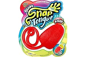Jumbo Sticky Tongue, the Real Tongue Toy