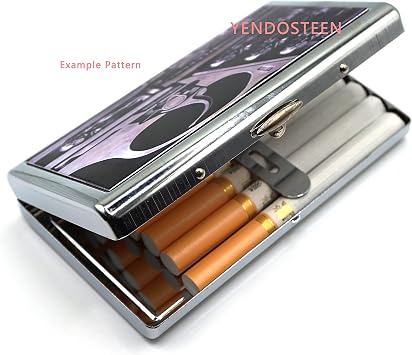 Tobacco Case Holder, Ship Sea Bird Wedge Weed Weed Box and Holder King Size 012, MT6