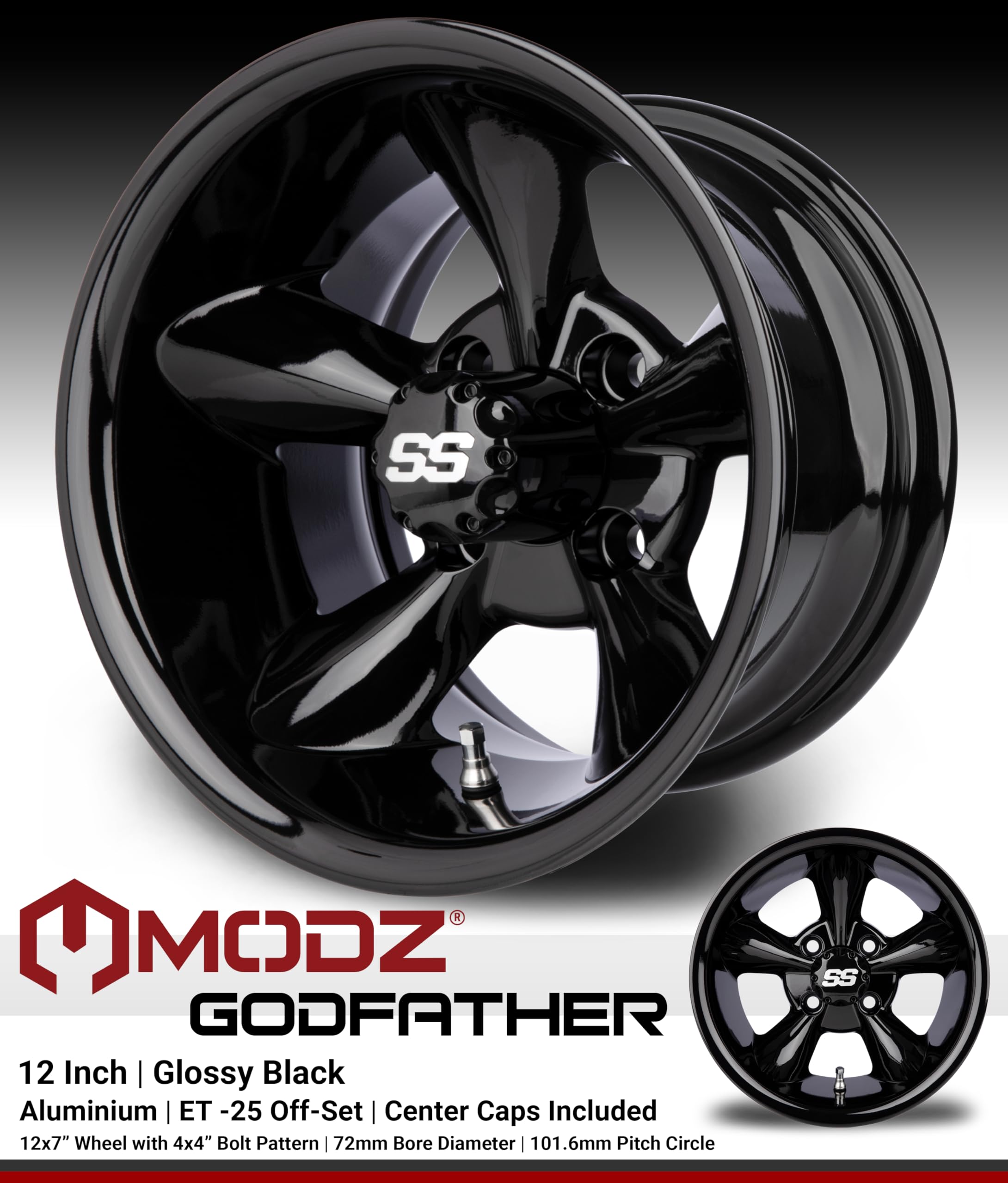 best off road golf cart