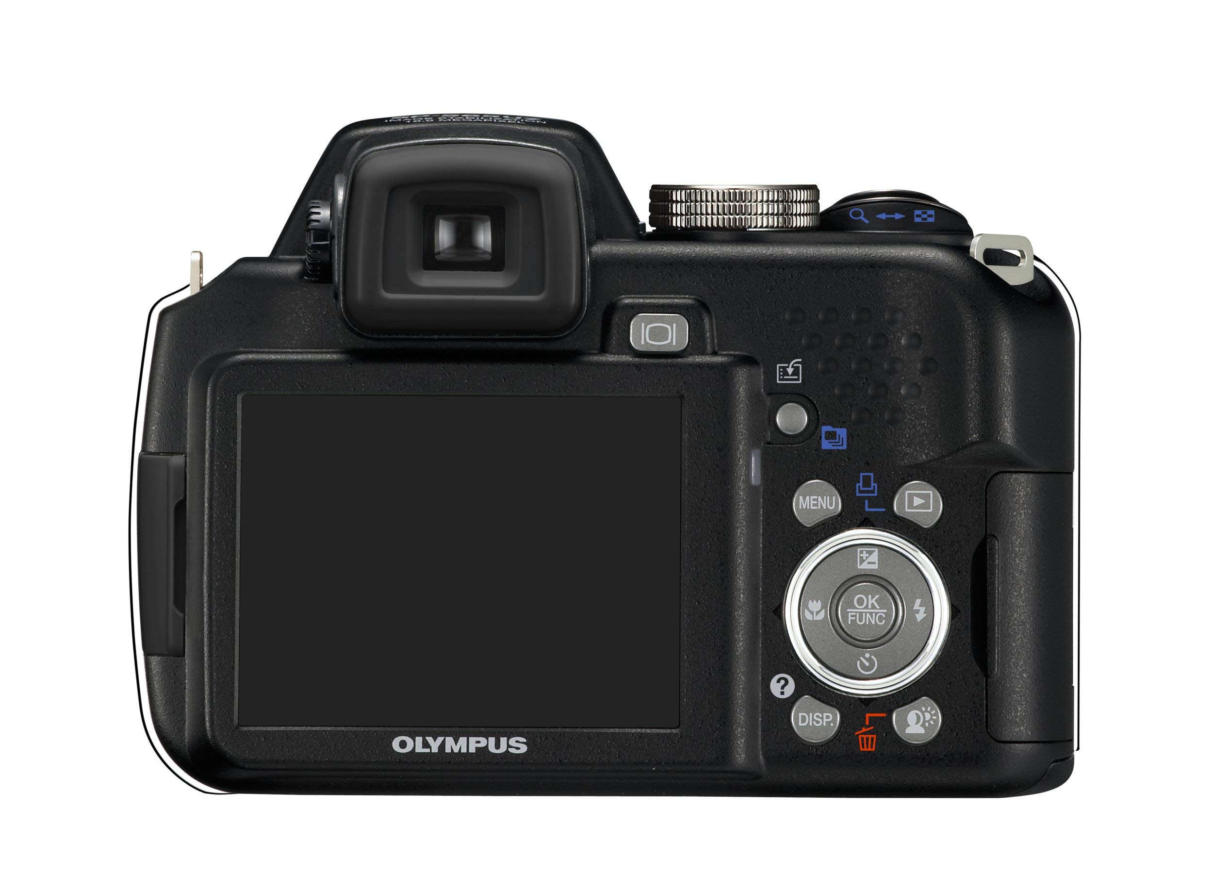 Amazon.com : OM SYSTEM OLYMPUS SP-565UZ 10MP Digital Camera with