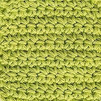 Vista 7 de Lily Sugar'n Cream - Paquete de 6 hilos de 100 % algodón con marcadores de puntada Bella's Crafts (mezcla azul-verde)