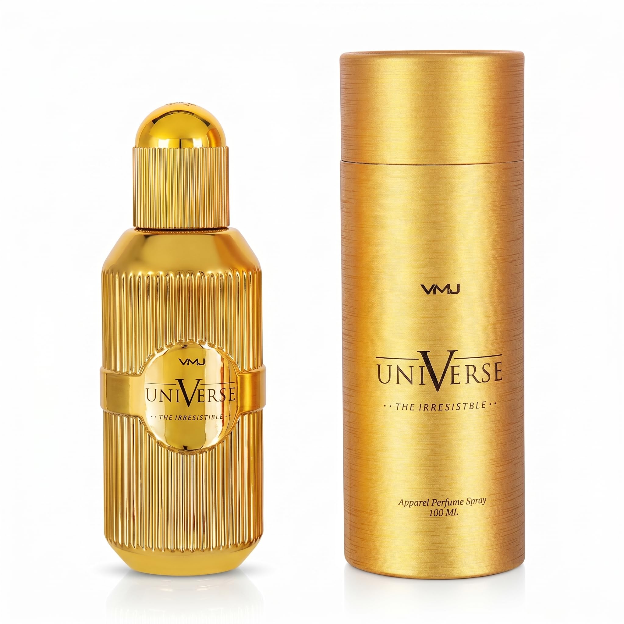 Universe 100 Ml Gold Apparel Perfume Spray By VMJ VIWA-picture-29