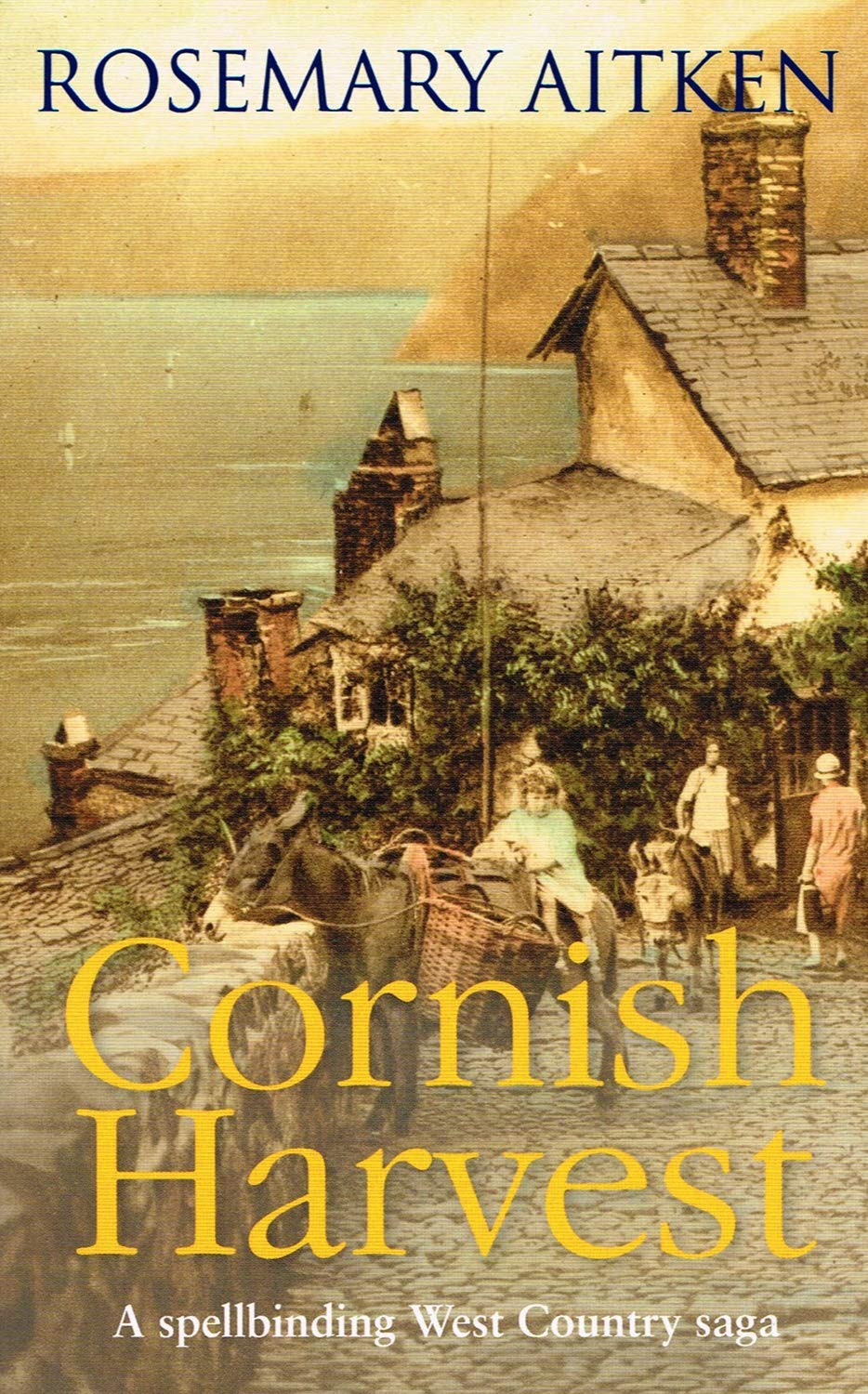 Rosemary Aitken Cornish Harvest