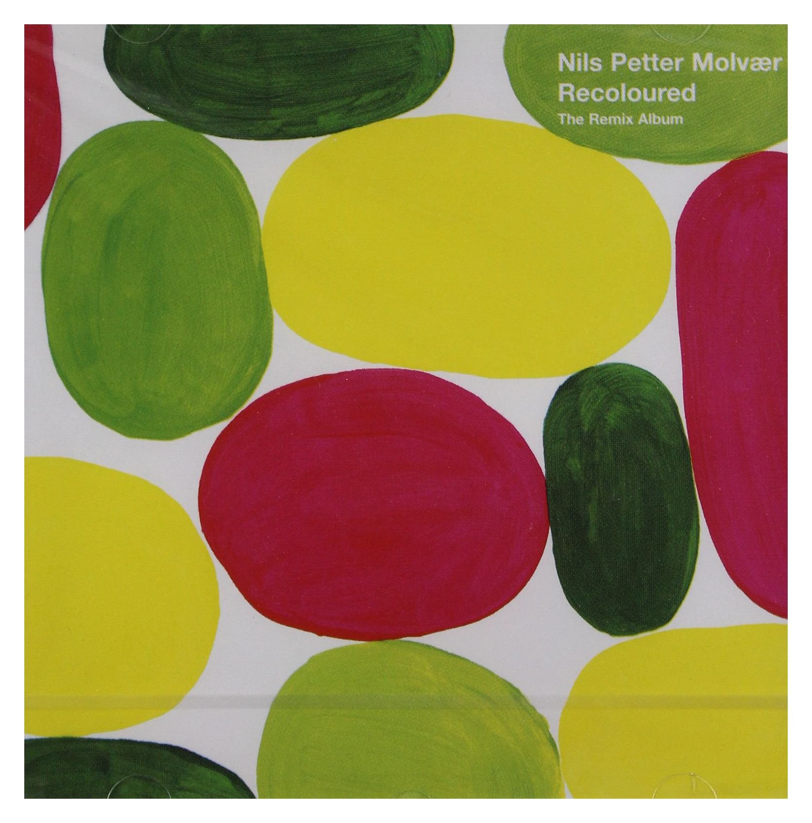 Recoloured Remix Album [Audio CD] Molvaer, Nils Petter