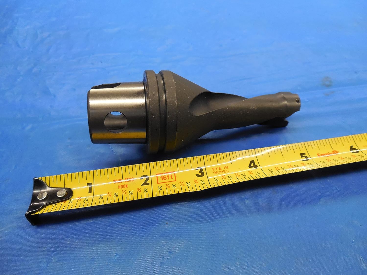 KENNAMETAL 20mm O.D. INDEXABLE Insert Drill DR1070289 KM40 Modular Shank 2 FL - MS2278BU