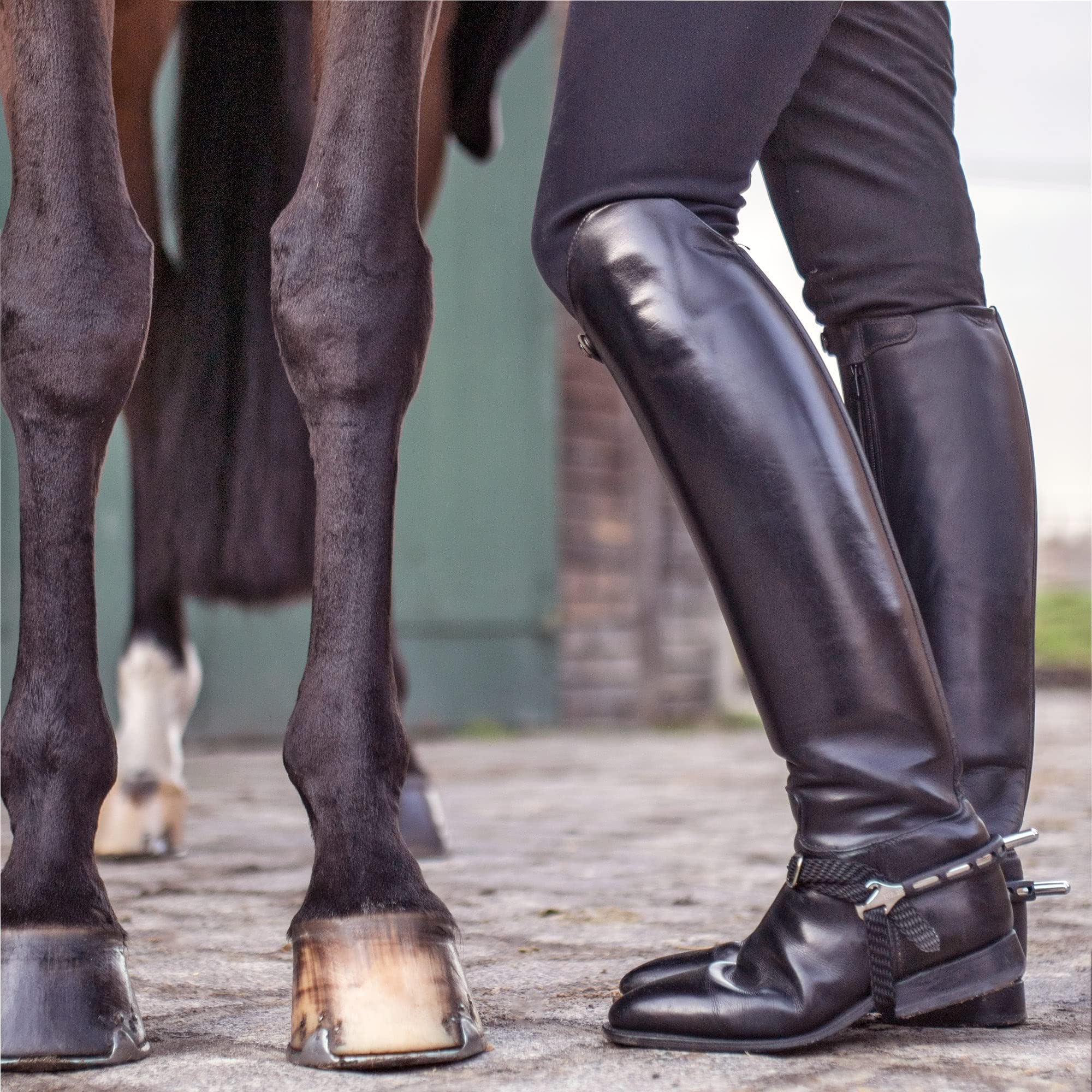Sprenger - Ultra FIT Extra Grip Spurs