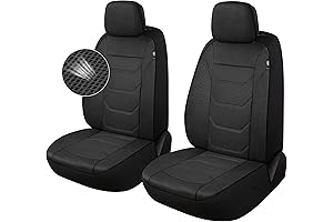 3D Air Mesh Car Seat Covers for a Cool and Comfortable Ride