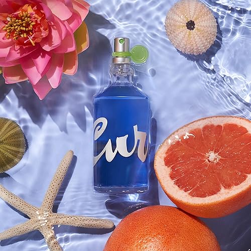 Miniatura 4 de Curve LIZ CLAIBORNE for Women 3.4 oz Eau de Toilette Spray Crush Cologne Spray For Men, Casual Scent For Day & Night, 4.2 oz