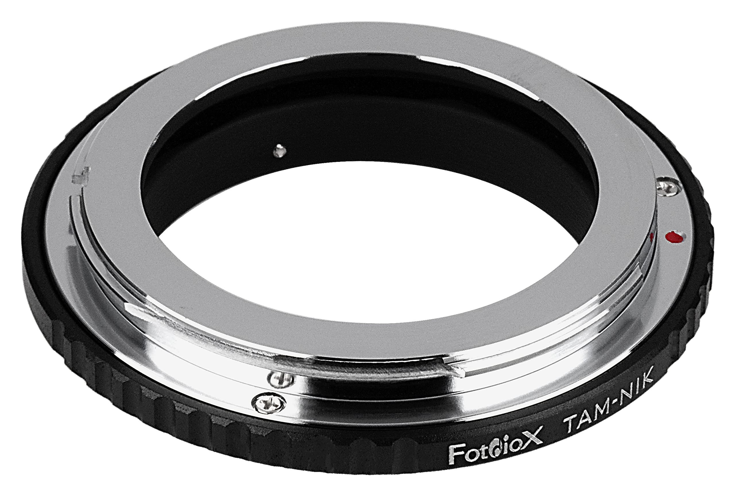Fotodiox 11-Tamron-Nikon - Adattatore per montature di obiettivi, per Nikon D1, D1H/D1X/D2H/D2X/D2Hs/D2Xs