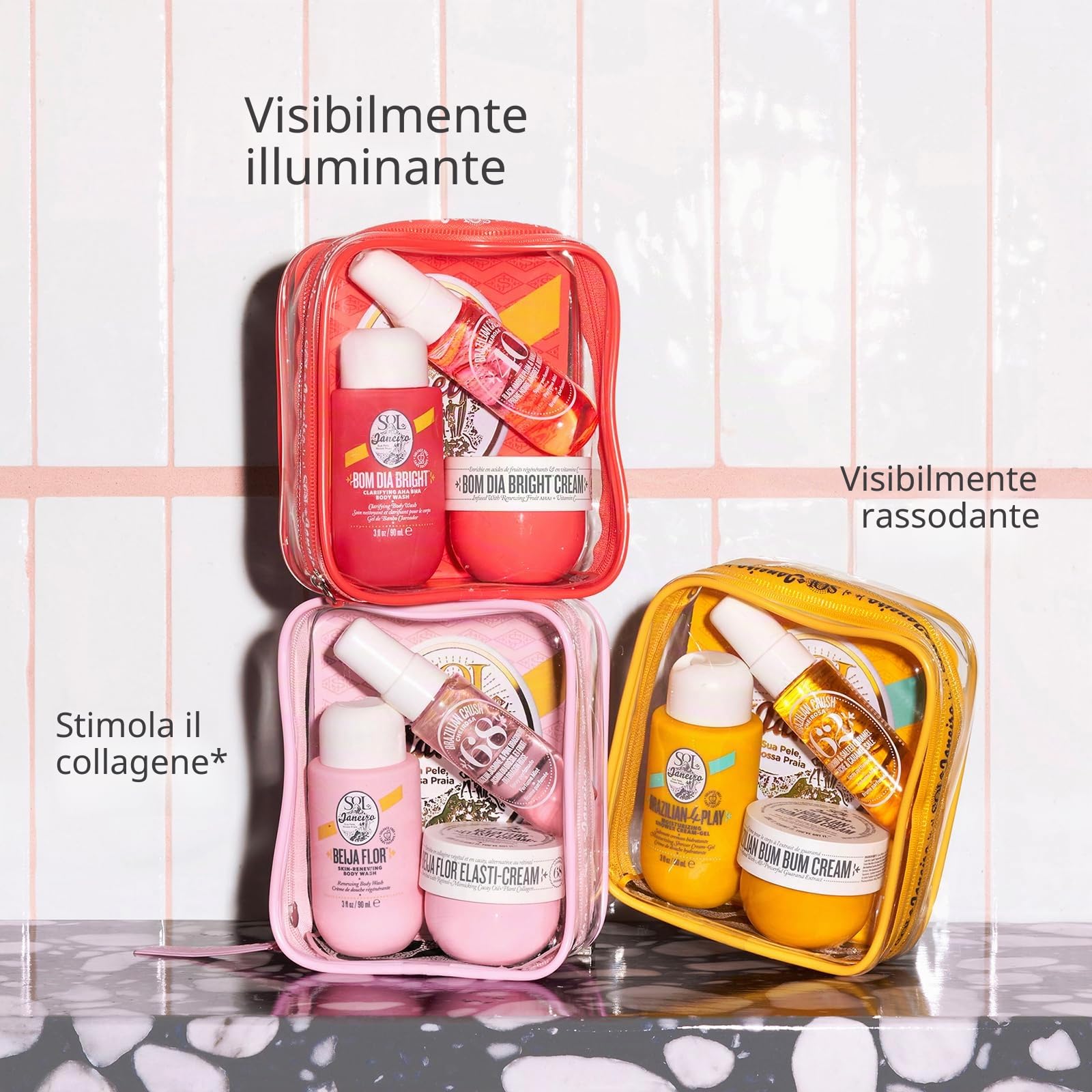 SOL DE JANEIRO Jet Set (Bom Dia)
