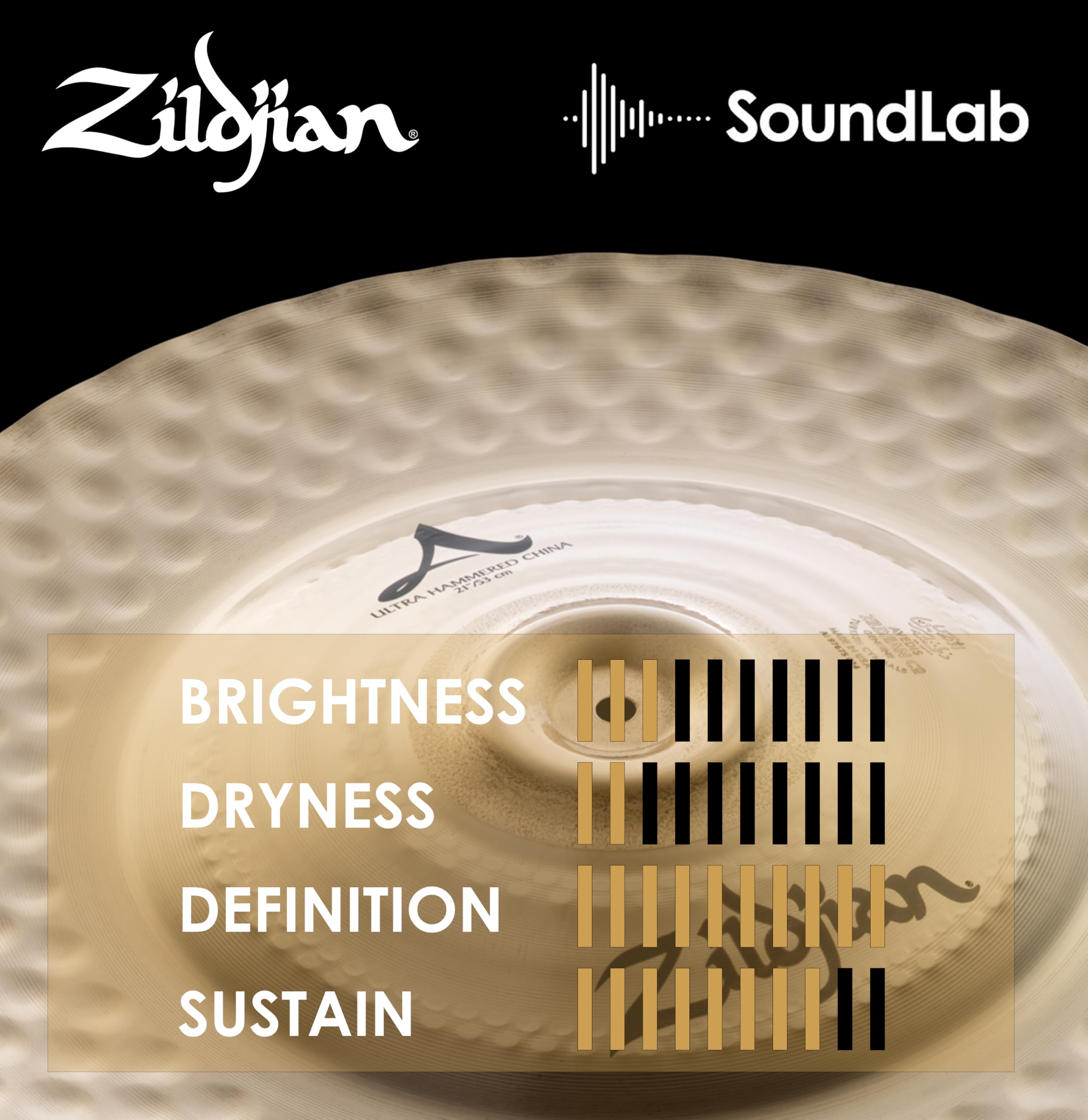 Avedis ZILDJIAN Aジルジャン ウルトラハンマードチャイナ 21 Amazon.com: Avedis Zildjian Company Ultra Hammered China