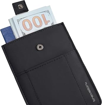 Travelon RFID Blocking Pull Up Passport holder