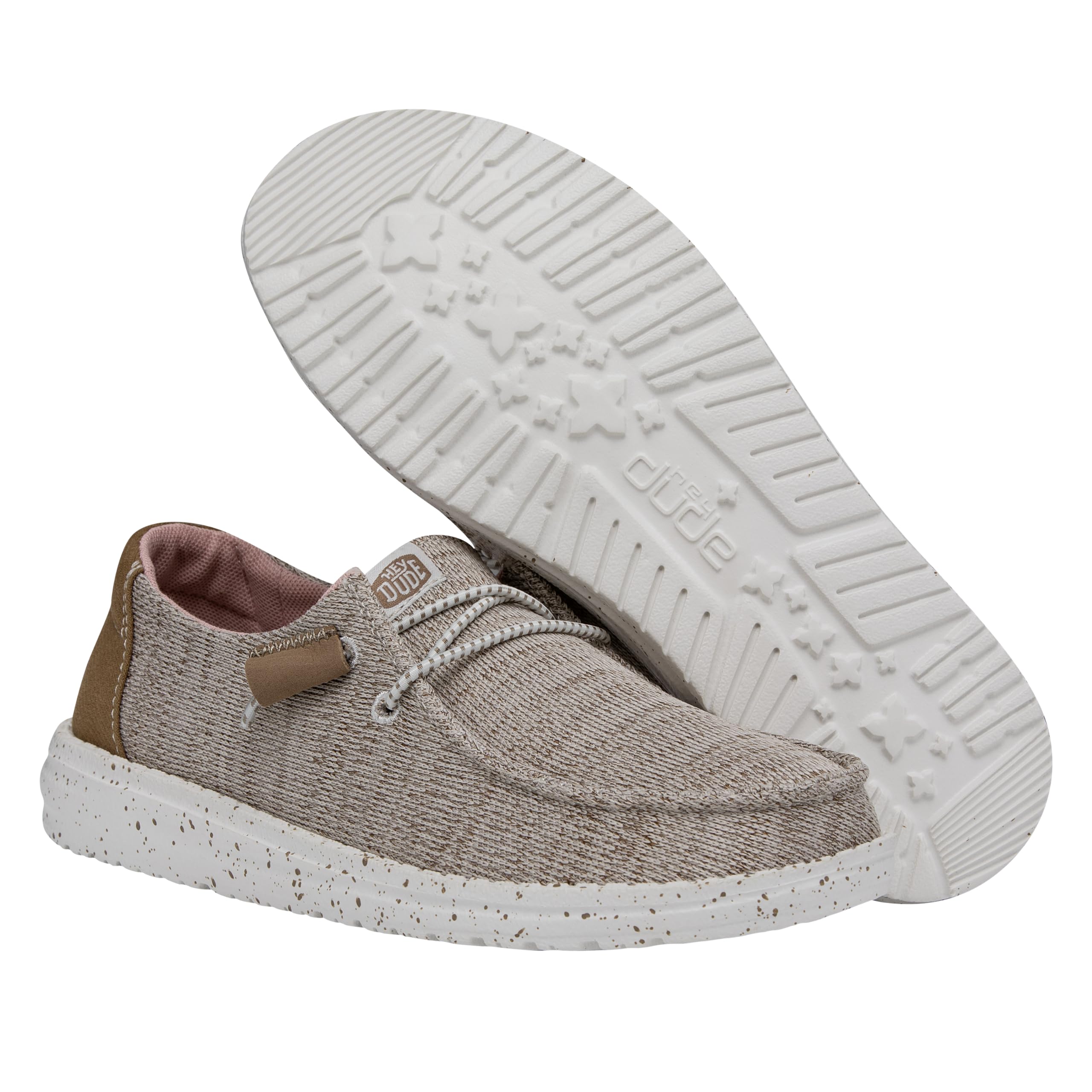 HEYDUDE Damen Wendy Sport Mesh Moccasin