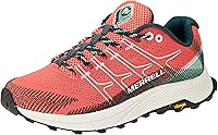 Vista 47 de Merrell Zapatos de senderismo Moab Flight para hombre Incienso Tahoe