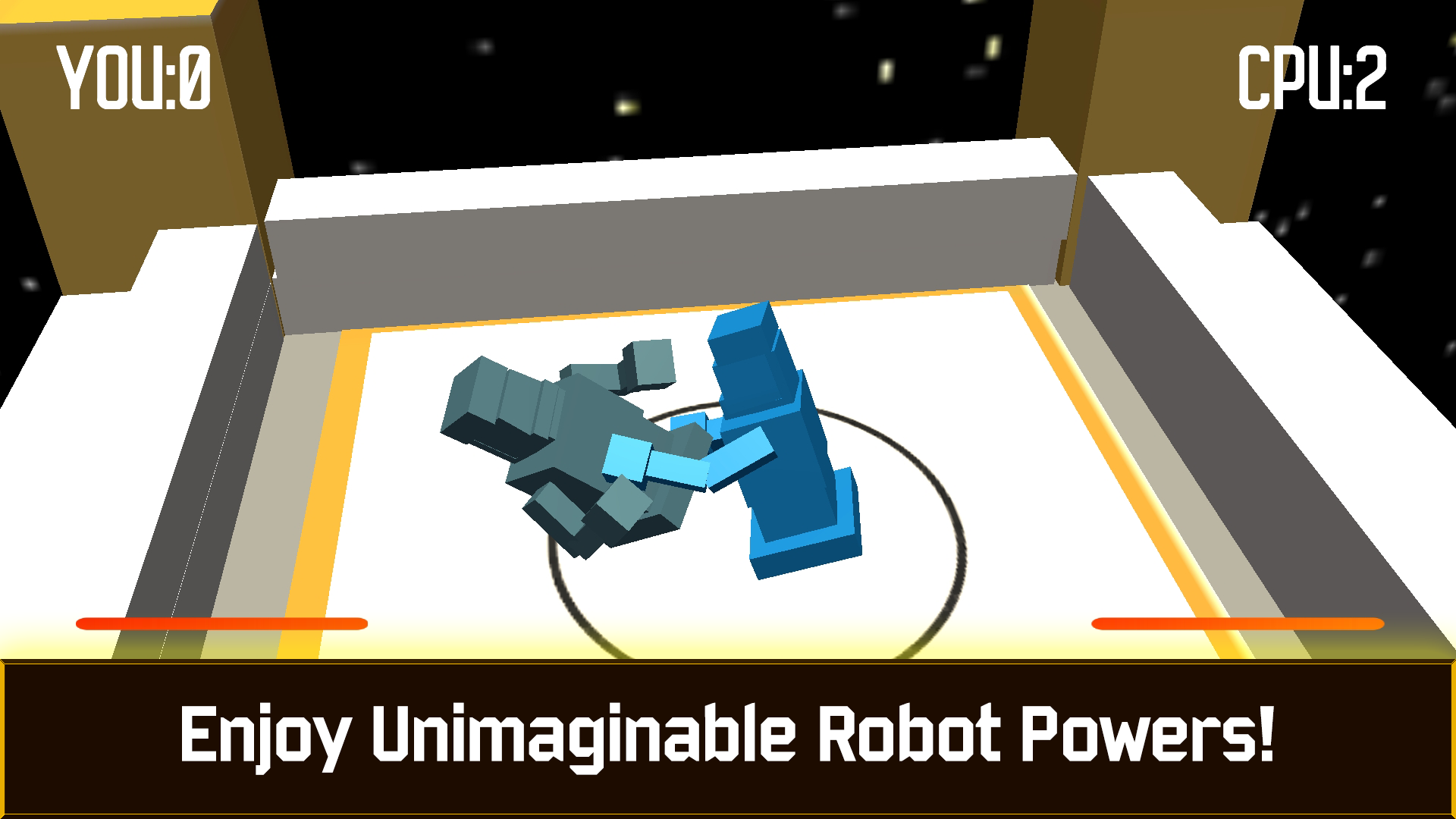 RoboSumo 3D Wrestling - Robot Fighting Game - App on Amazon Appstore