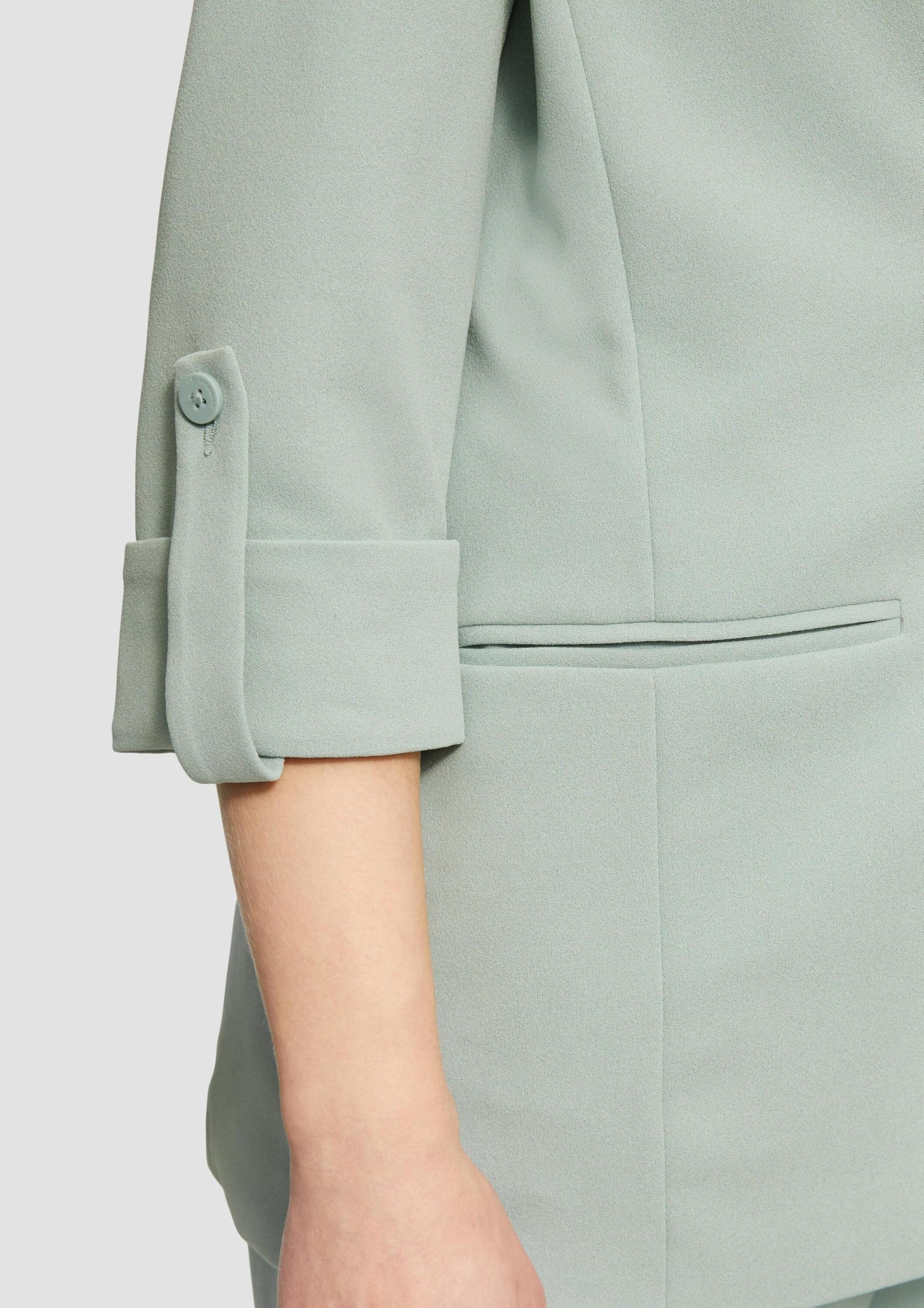 QS Blazer Femme
