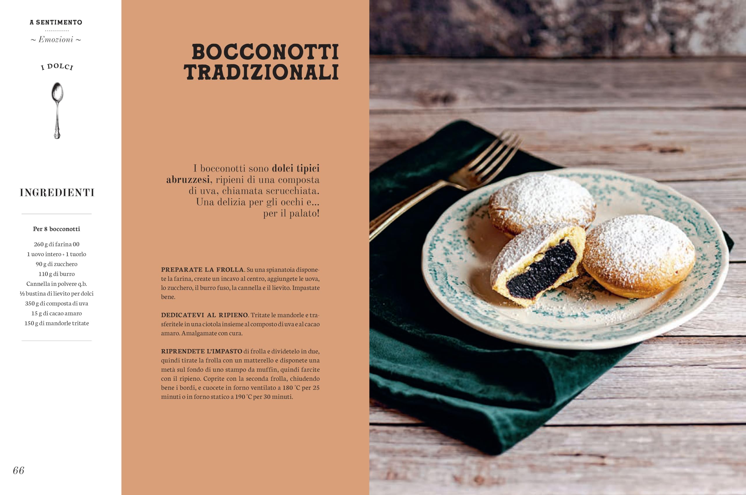A sentimento. La mia cucina libera, sincera, selvaggia