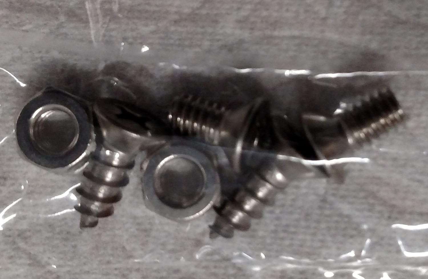 American Flag License Plate Frame, Slimline, Black