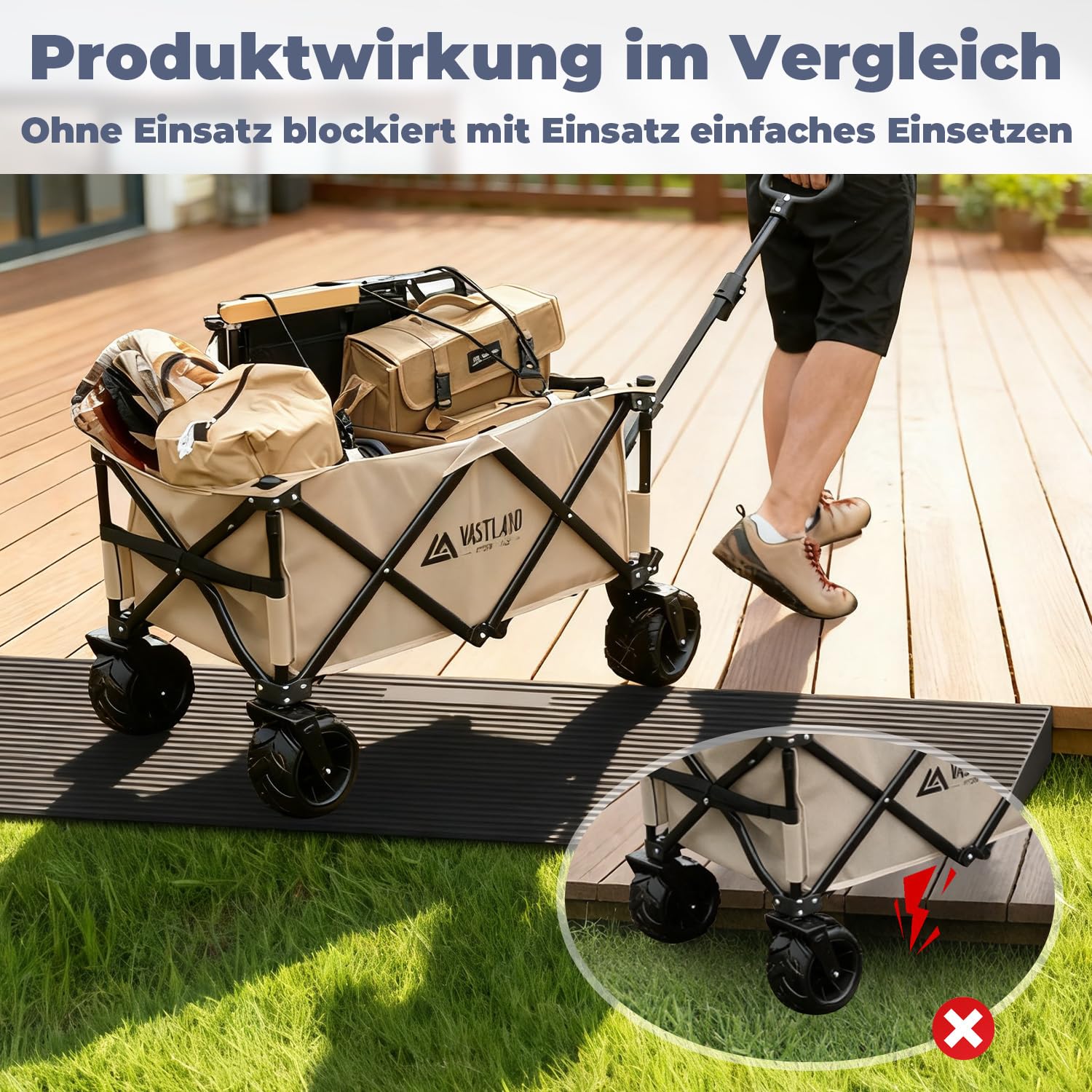 Türschwellenrampe,90x20x4cm Rollstuhlrampe aus Vollgummi bis 1,5t Kürzbare & rutschfeste Auffahrrampe für Saugroboter,Kinderwagen, Rollator, mit Doppelseitigem Klebeband