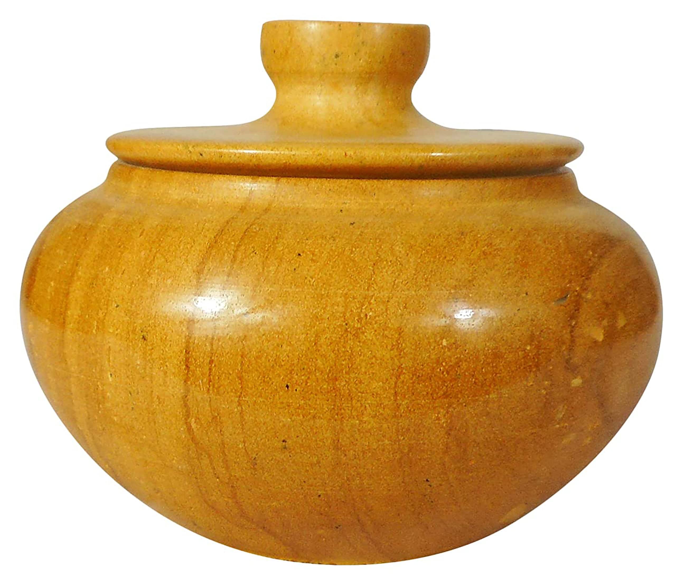 JAISALMER YELLOW STONE Stone Dry Fruit/Jewelry/Ring Box, Yellow Stone from Jaisalmer (B09XJC8YLN) Amazon Price History, Amazon Price Tracker