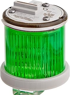 Edwards Signaling 248LEDMG120A 248 GRN LED MULT MO 120V GRY