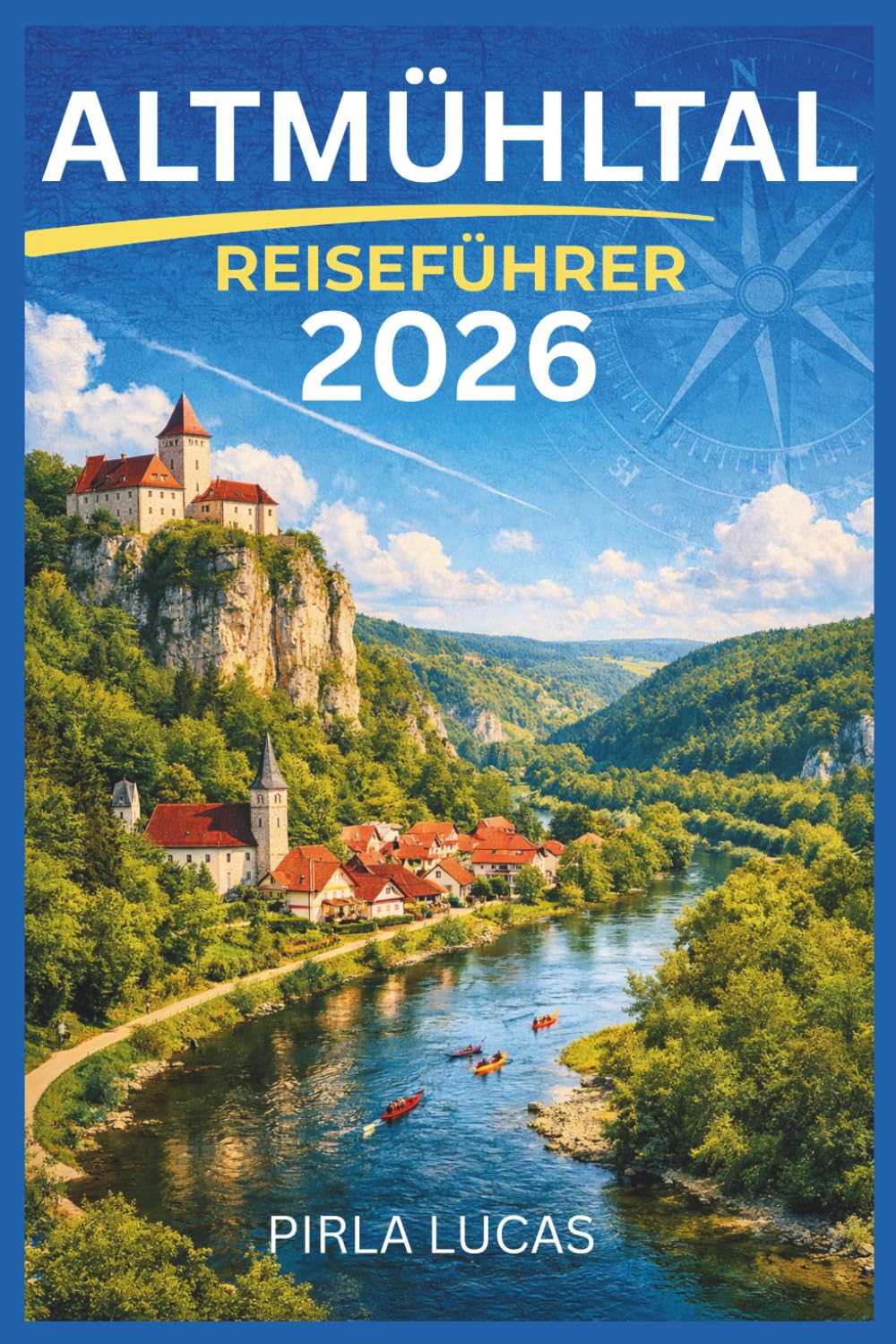 ALTMÜHLTAL REISEFÜHRER 2026: Erkunden Sie Dörfer, Radwege, historische Stätten und familienfreundliche Aktivitäten in einem entspannten bayerischen Urlaub.
