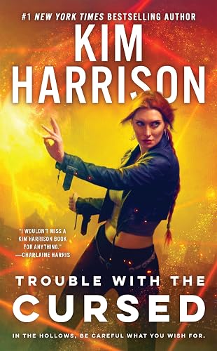 Trouble with the Cursed: 16