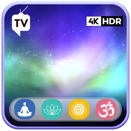 Arctic Aurora RealTime 4K Northern Lights Relaxation Screensaver For