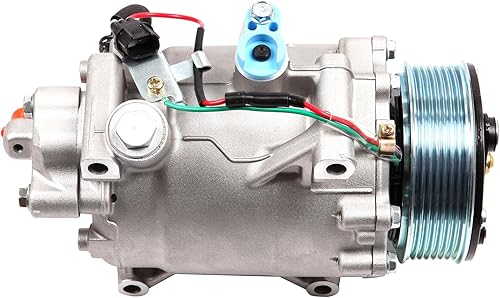Miniatura 4 de Compresor de aire acondicionado apto para CR-V 2007-2015 Compresor apto para Civic 2012-2014 4920