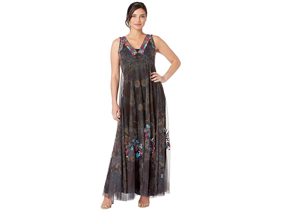 

Johnny Was Naino Dress (Multi) Women's Dress
