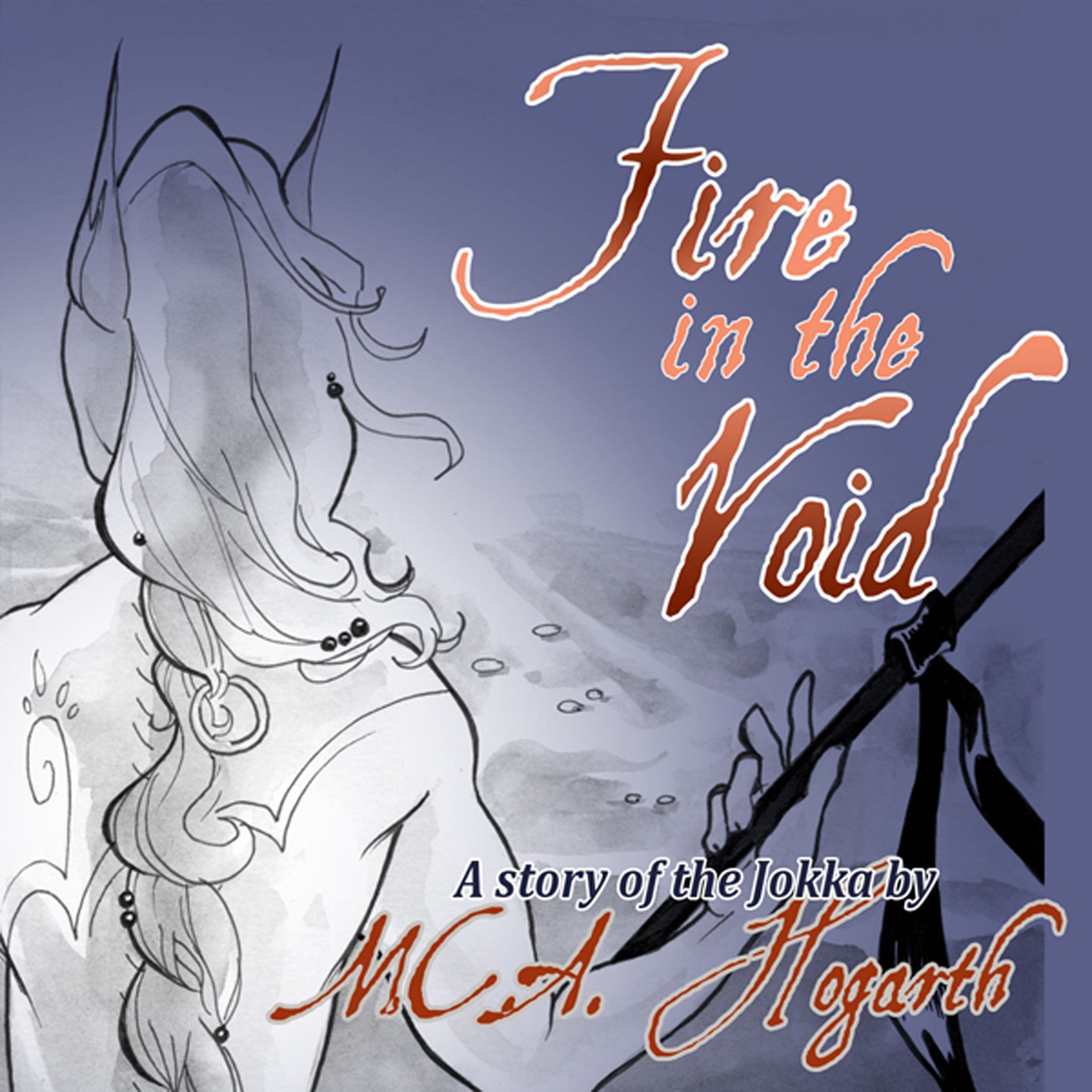 Cover art for Fire in the Void