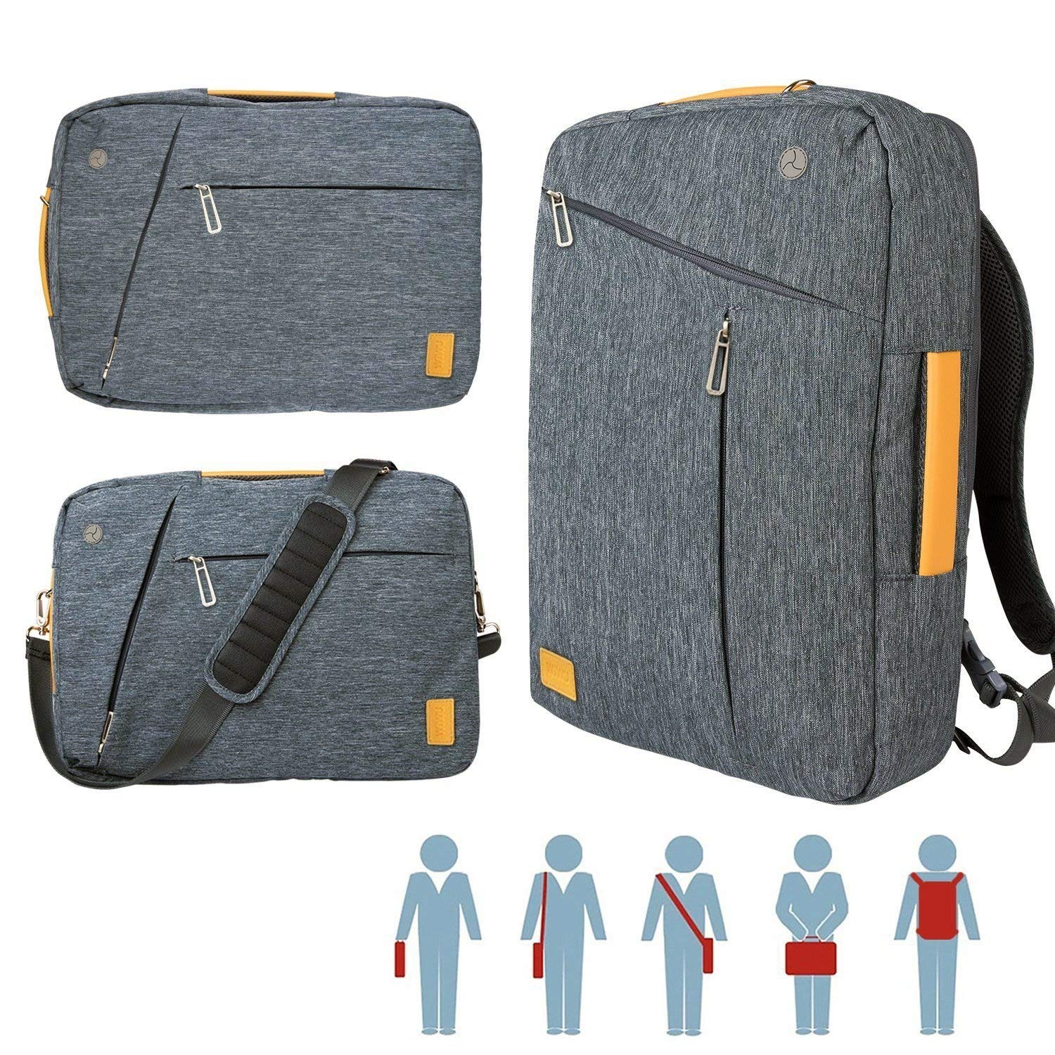 wiwu laptop backpack