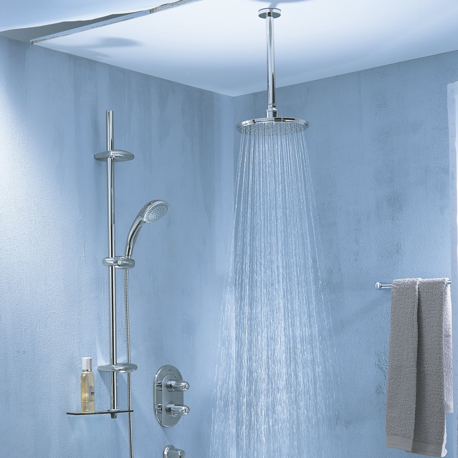 GROHE Rainshower Przepust stropowy 292 mm