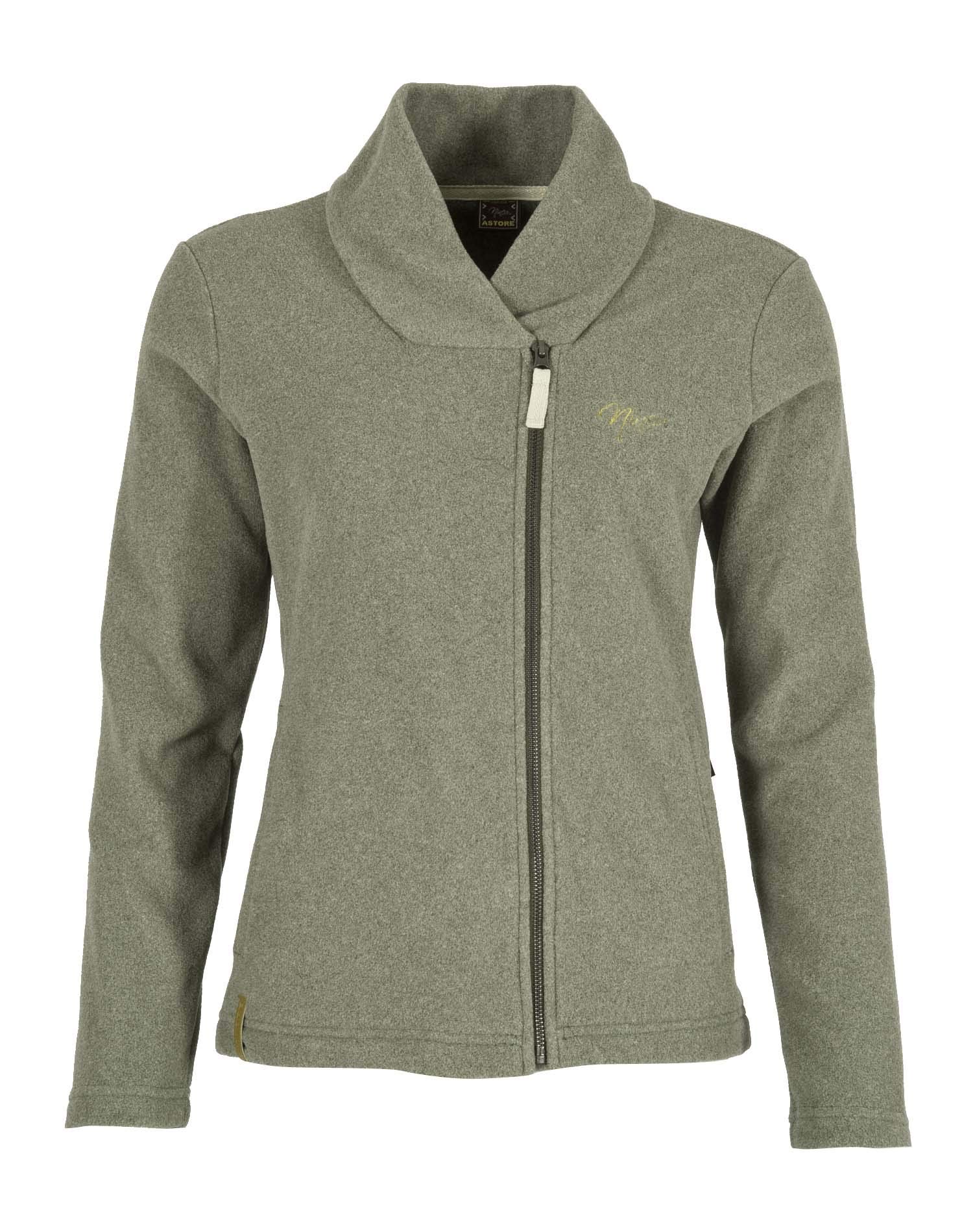A.Store Zeru Fleece Women's, womens, Fleece, 14014311779, Dark Musgot, L