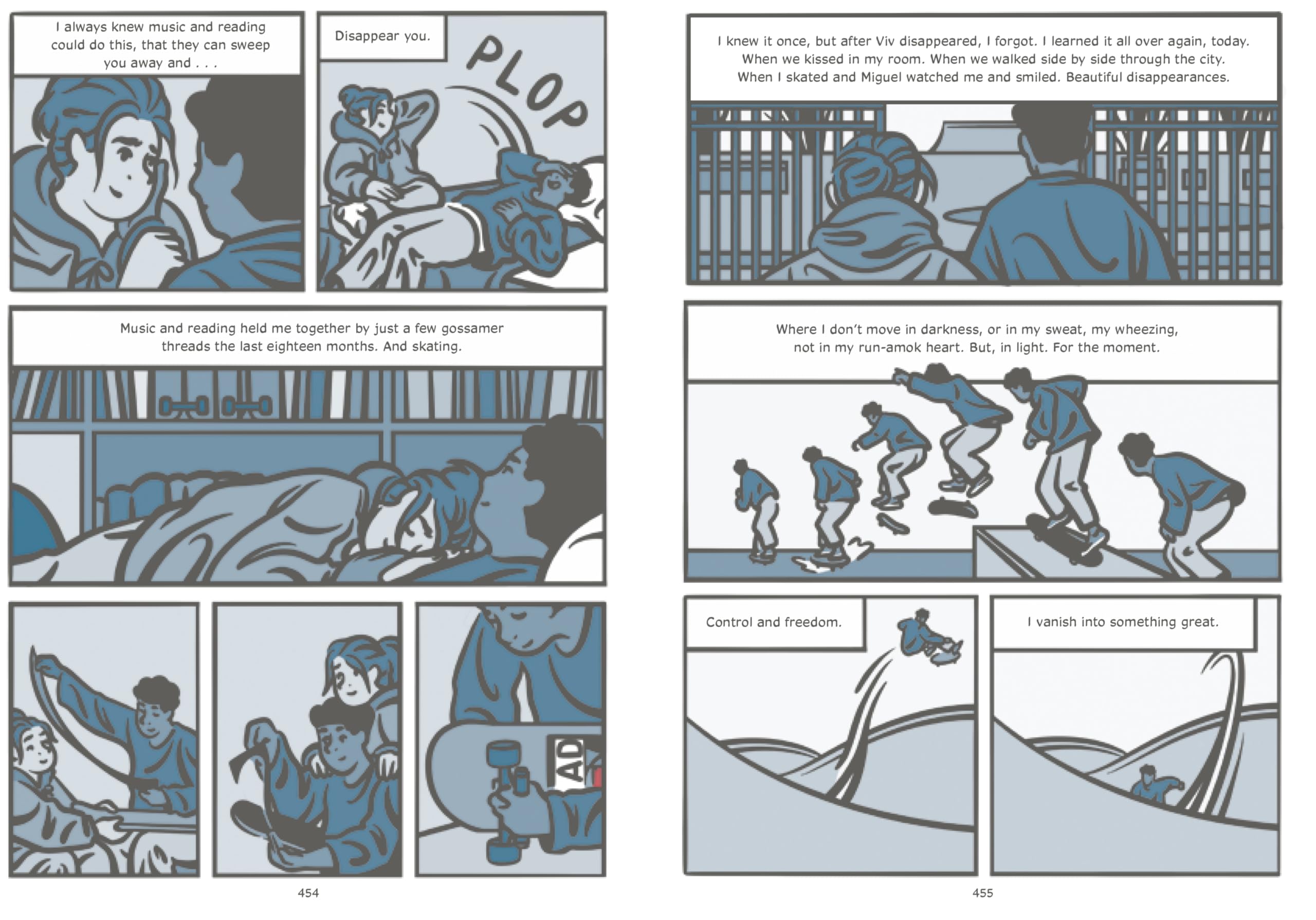 Wake Now in the Fire: A Graphic Novel