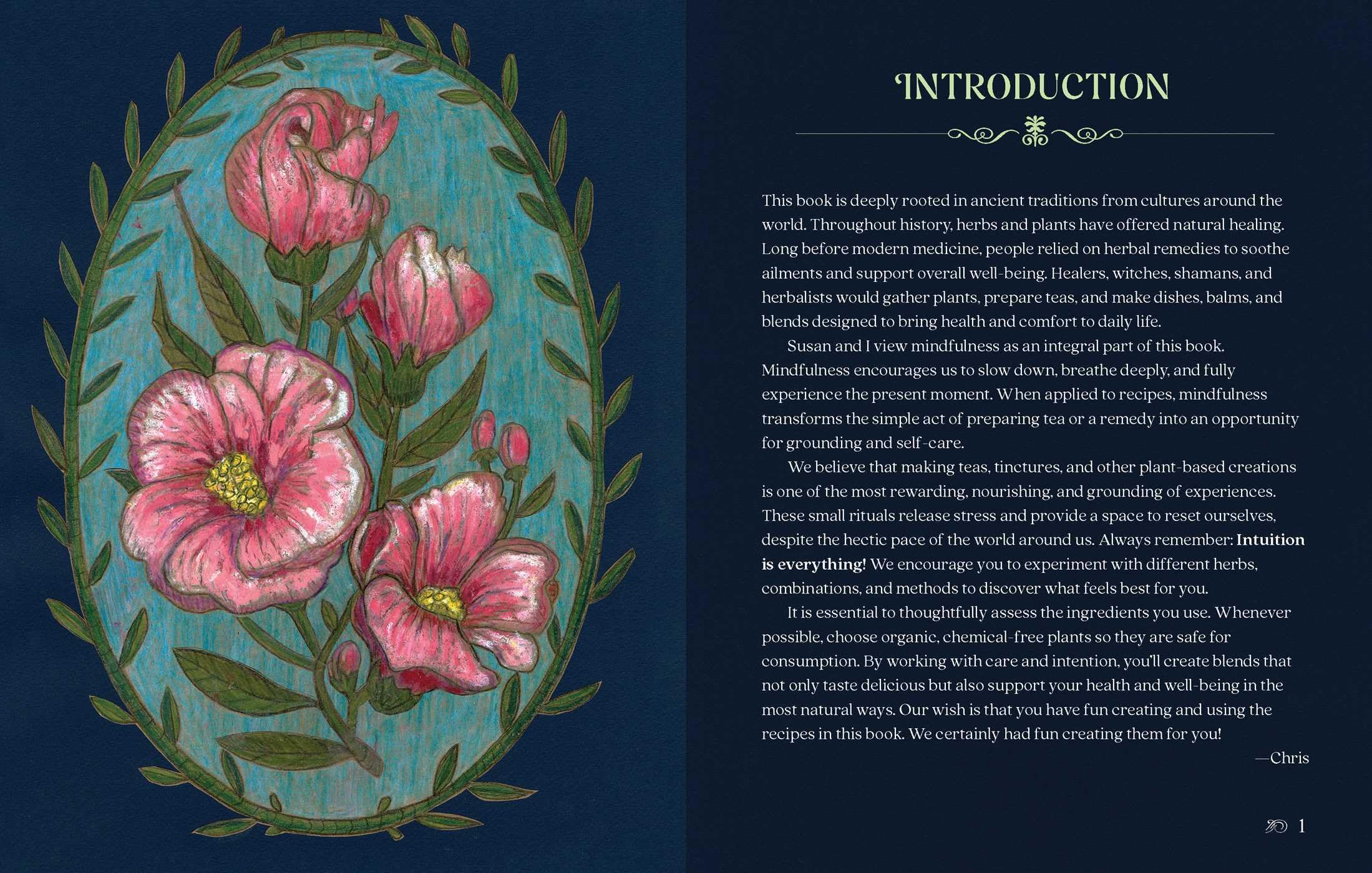 Plants That Heal: Plant-Based Wisdom for Body, Mind & Soul